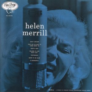 Helen Merrill